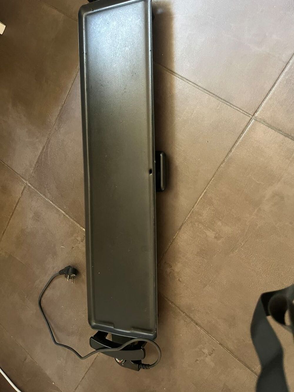 Plancha Electroménager