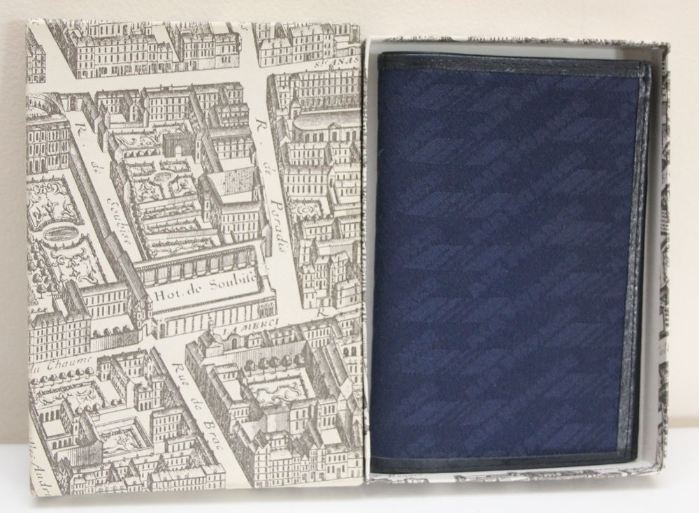 Portefeuille vintage AIR FRANCE 