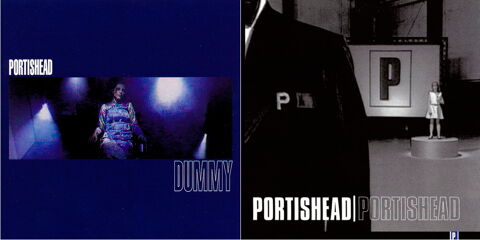 2 CD PORTISHEAD pour 1 seul frais de port 14 Angers (49)