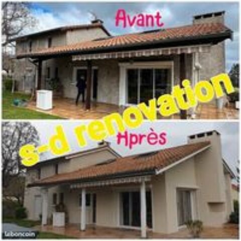  sd renovation peintre 