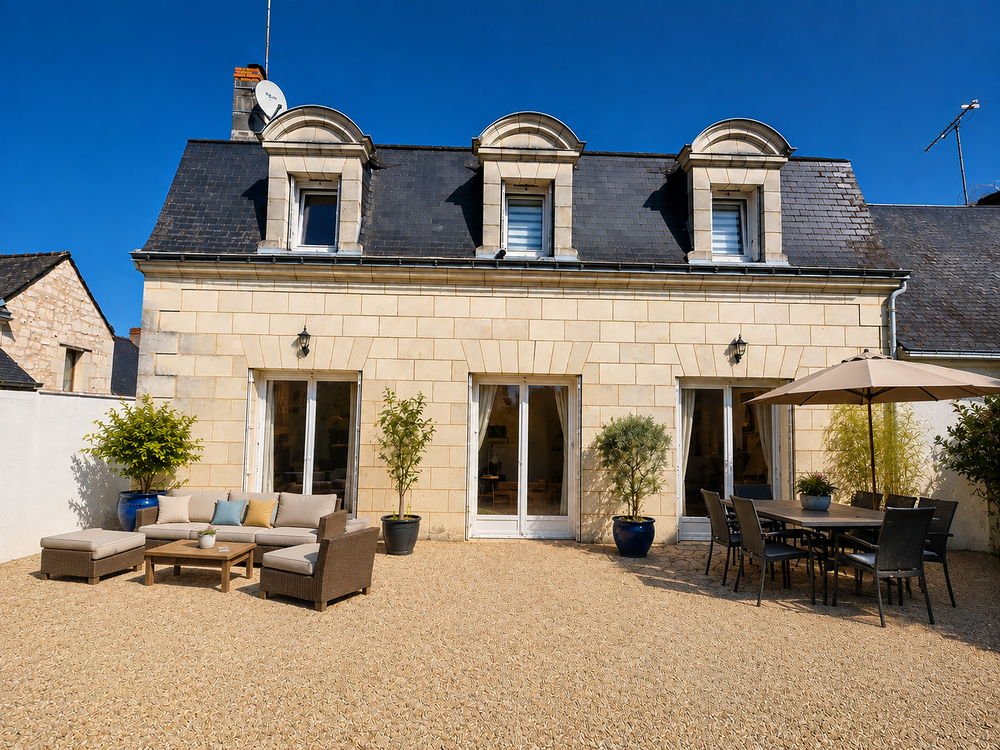 Maison 5 pièces 150 m² · à Saint-Philbert-du-Peuple · 150 m² · 235 000 €
