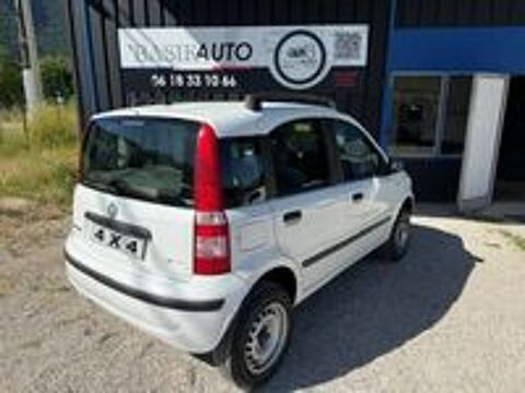 Panda 4x4 1.2 8V Millet 2006 occasion 38210 Tullins
