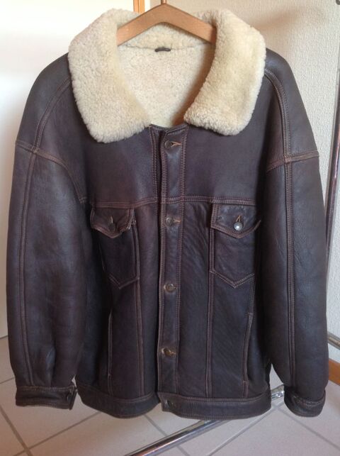 BLOUSON BOMBARDIER AVIATEUR Envoi Possible 99 Tr�gunc (29)