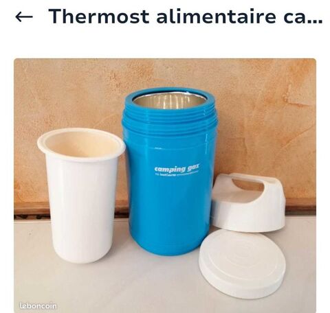Thermost alimentaire campingaz 10 Cranves-Sales (74)