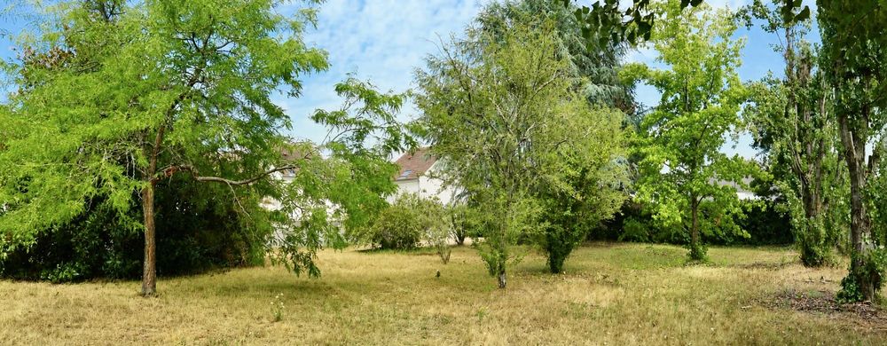 Vente Terrain Terrain de 712 m2 viabilisé, calme, centre ville à pied Châteauneuf-sur-loire