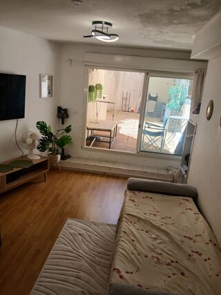  Appartement � louer 1 pi�ce 20 m�