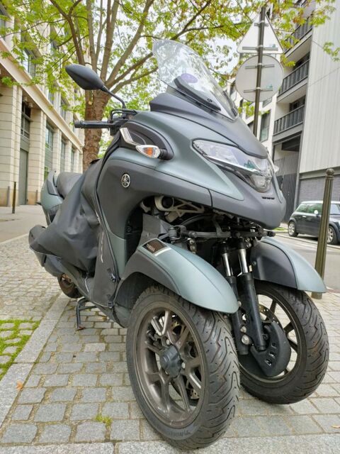 Scooter YAMAHA 2021 occasion Boulogne-Billancourt 92100