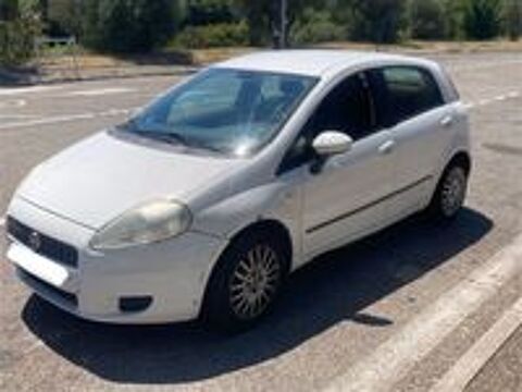 Punto PUNTO 1.4 8V 77 S&S EASY (KIT GRUAU) 2009 occasion 13009 Marseille
