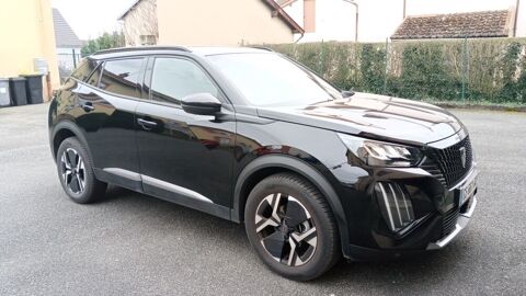 Peugeot 2008 PureTech 100 S&S BVM6 Active 2023 occasion Valentigney 25700