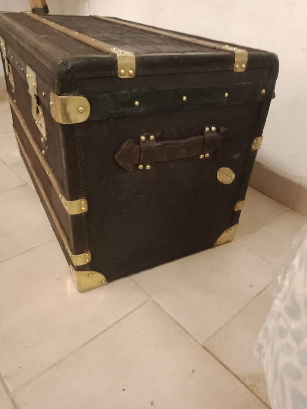 Malle Moynat de luxe Paris Meubles