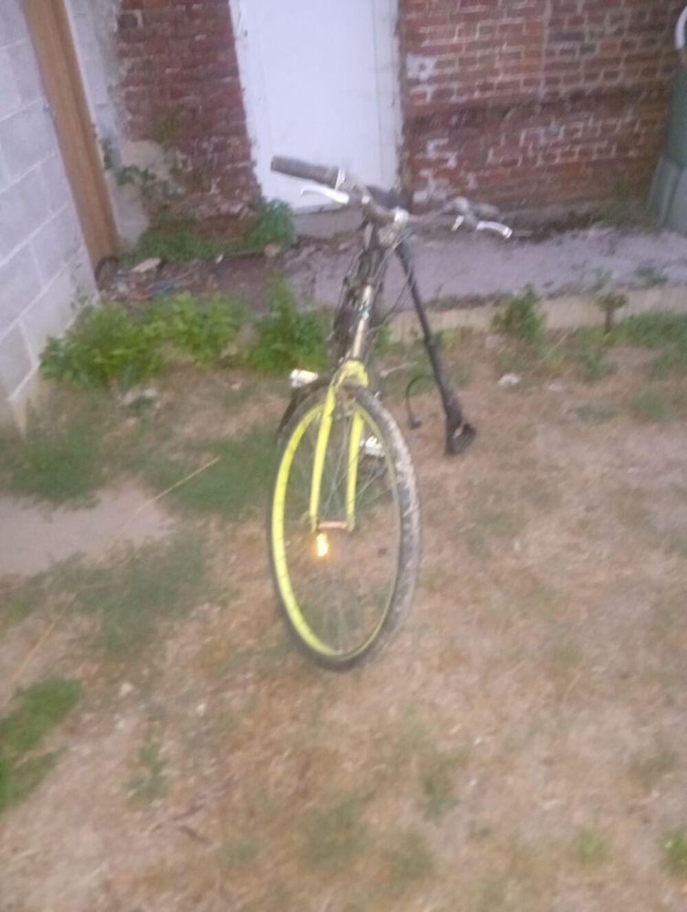 VTT homme Vélos