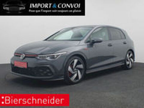 Golf 2.0 TSI 245 DSG7 GTI 2021 occasion 67100 Strasbourg