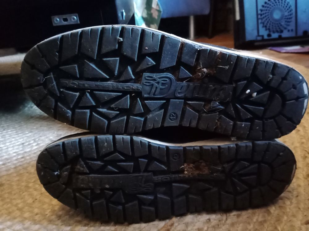 chaussure montante Tom Tailor - taille 42 Chaussures