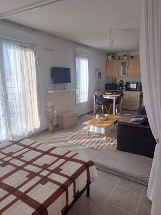  Appartement à vendre 1 pièce 31 m²