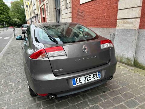 Renault laguna iii 2.0 dCi 150 FAP Initiale A