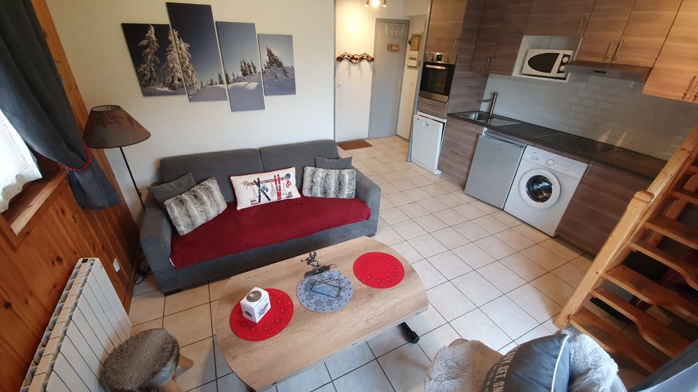   VALCENIS LANSLEVILLARD HAUTE MAURIENNE- Duplex 6 pers.  Vacances  / Offres de location 