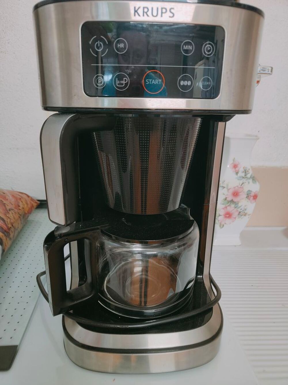 Cafeti&egrave;re KRUPS programmable Electroménager