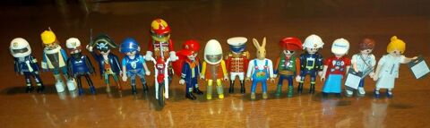 lot complet de personnages playmobil
15 Mirecourt (88)