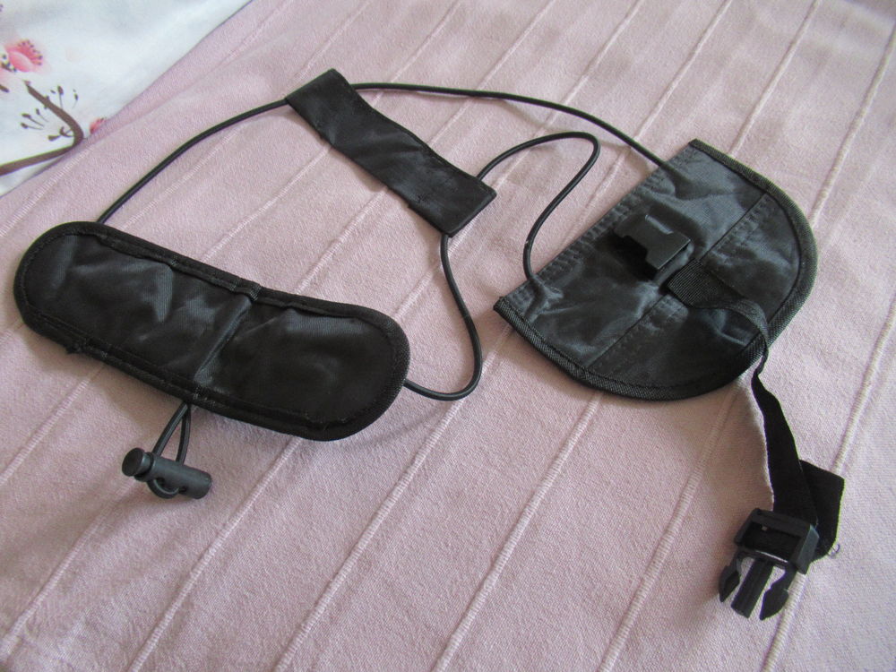 Crochet de sac Bagages &eacute;lastiques r&eacute;glables - NEUF Maroquinerie