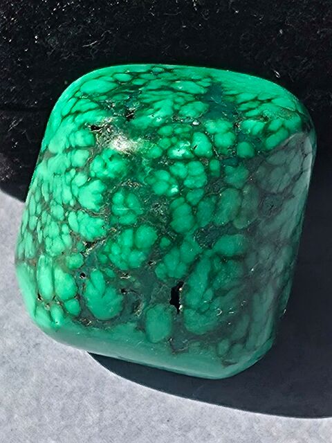 Superbe Pierre de Malachite Naturelle-Katanga RDC (14g) 10 Bagneux (92)