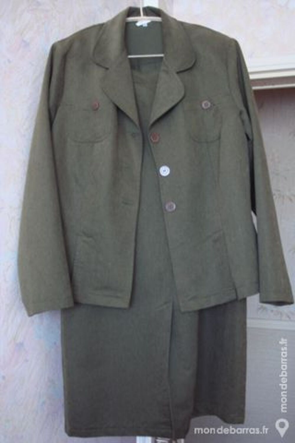 Tailleur jupe Vêtements