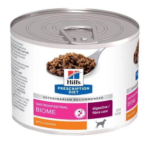 P&Acirc;T&Eacute;S Hill's Prescription Diet Gastrointestinal Biome poulet 28 59218 Poix-du-nord