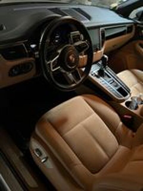 Macan Diesel 3.0 V6 258 ch S PDK 2017 occasion 87000 Limoges