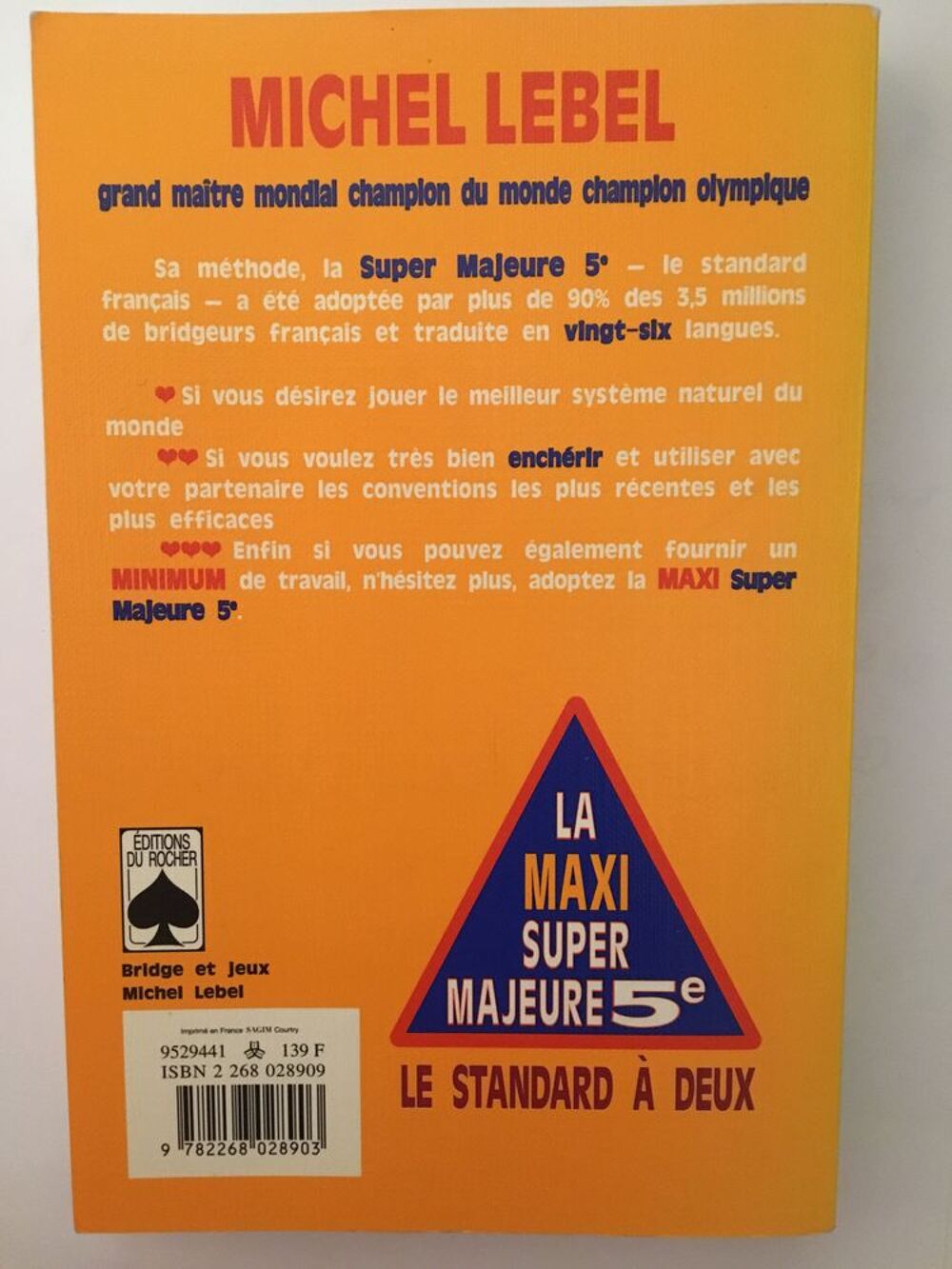 La Maxi Super Majeure Cinqui&egrave;me : Le Standard &agrave; deux Livres et BD