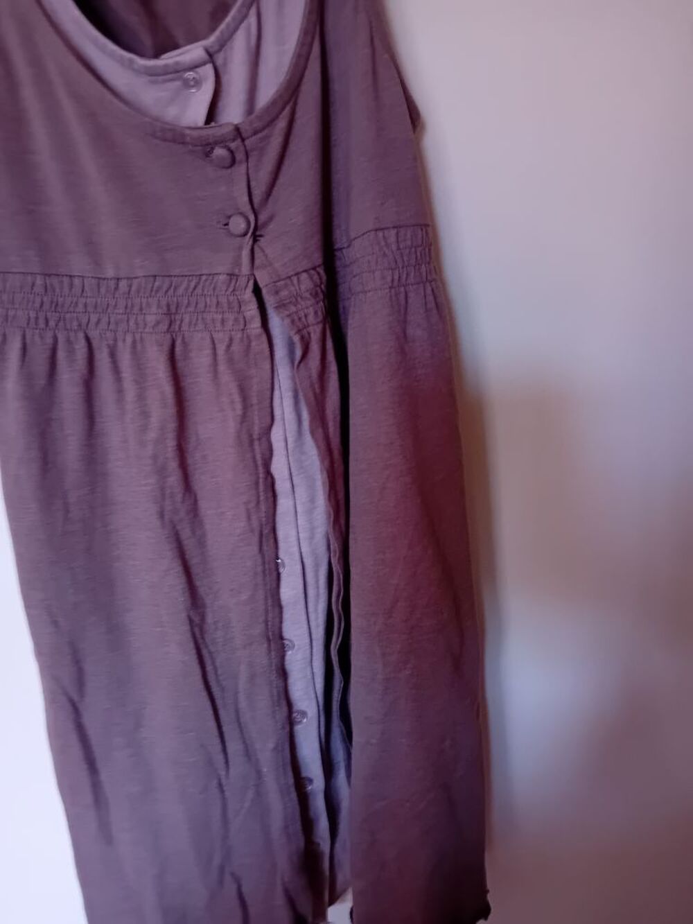 TUNIQUE FEMME TAILLE 34/36 LA REDOUTE Vtements