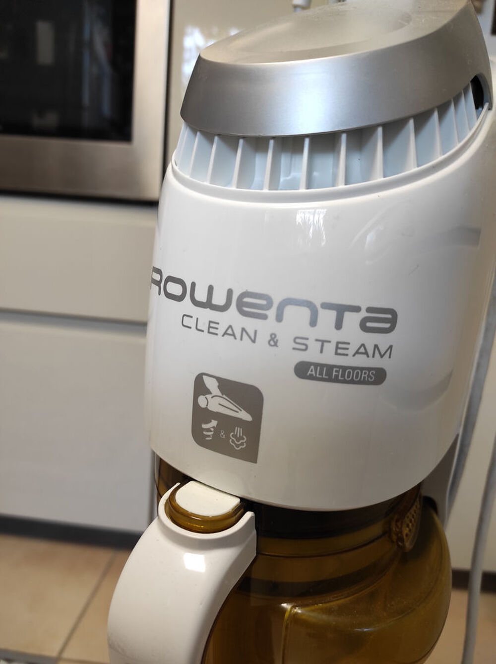 Nettoyeur Rowenta clean &amp; steam... Electroménager