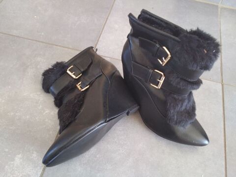 Boots femme en 39 15 Libercourt (62)
