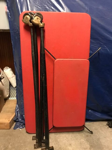 Table t�l� vintage 30 Pulnoy (54)