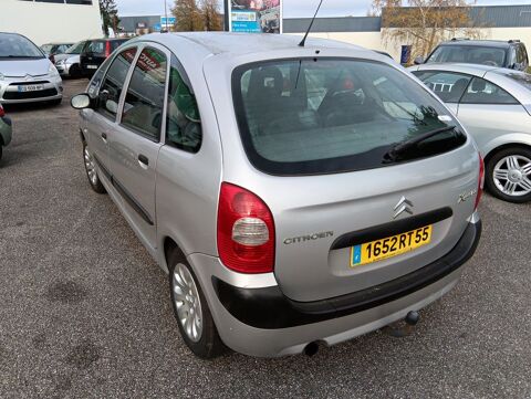 Citroen picasso BEAU  HDI TBE CT OK REVISE 2006 PACK
