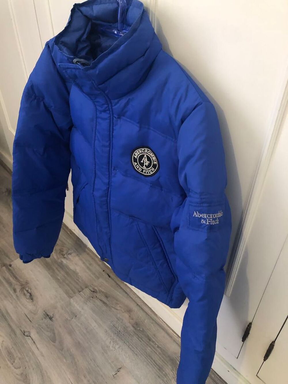 Blouson Doudoune hiver Abercrombie Neuf!! Vêtements