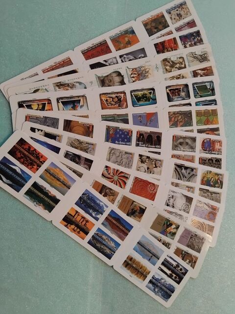 Carnet de 12 timbres 20g a validité permanente neufs Saint-Leu-la-Forêt (95)