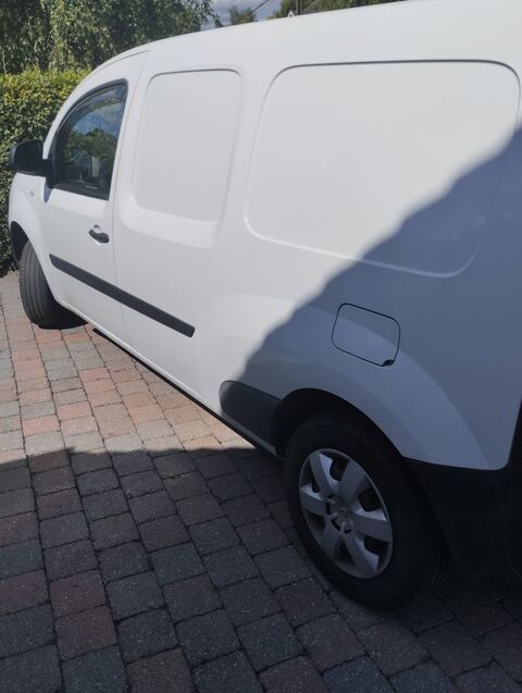 Renault Kangoo Express KANGOO EXPRESS 1.5 DCI 110 ENERGY E6 EXTRA R-LINK 2018 occasion Templeuve 59242