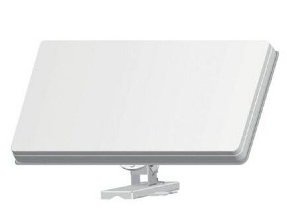 Antenne satellite plate 4 sorties Photos/Video/TV