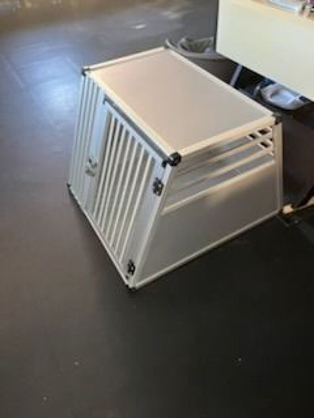 Cage de transport chien Bricolage