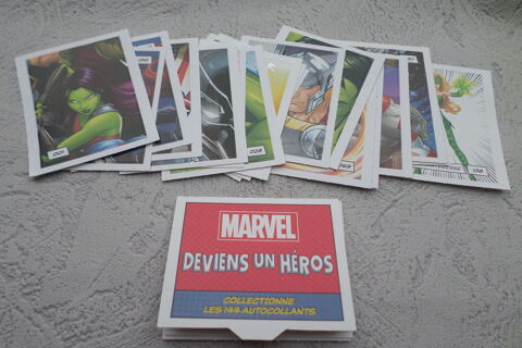 Carte Marvel 1 Vendme (41)
