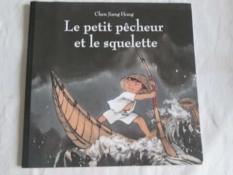 Livre illustr� enfant - Le petit p�cheur et le squelette 8 Chauriat (63)