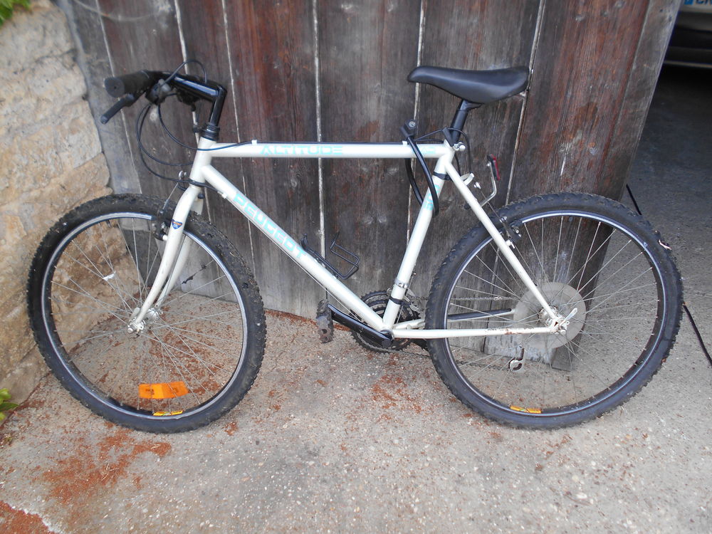 V&eacute;lo VTT Peugeot Vélos
