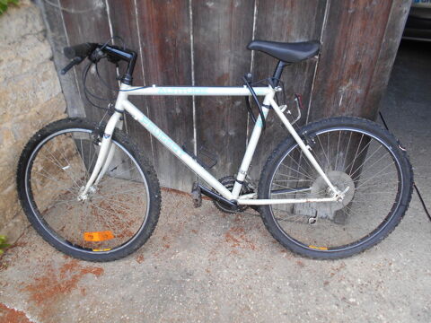 Vélo VTT Peugeot 100 Échenoz-la-Méline (70)