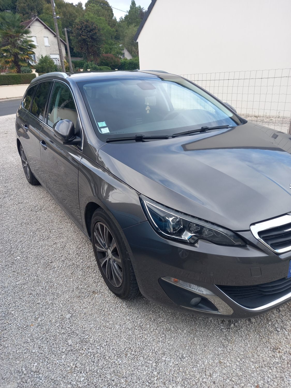 308 SW 1.6 BlueHDi 120ch S&S BVM6 Allure 2014 occasion 41100 Vend&ocirc;me