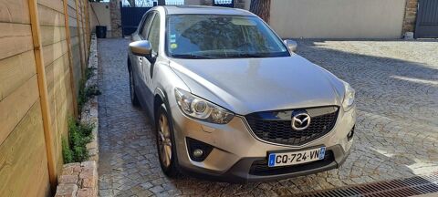 Mazda CX-5 2.2L Skyactiv-D 175 Selection 4x4 A 2013 occasion Seclin 59113