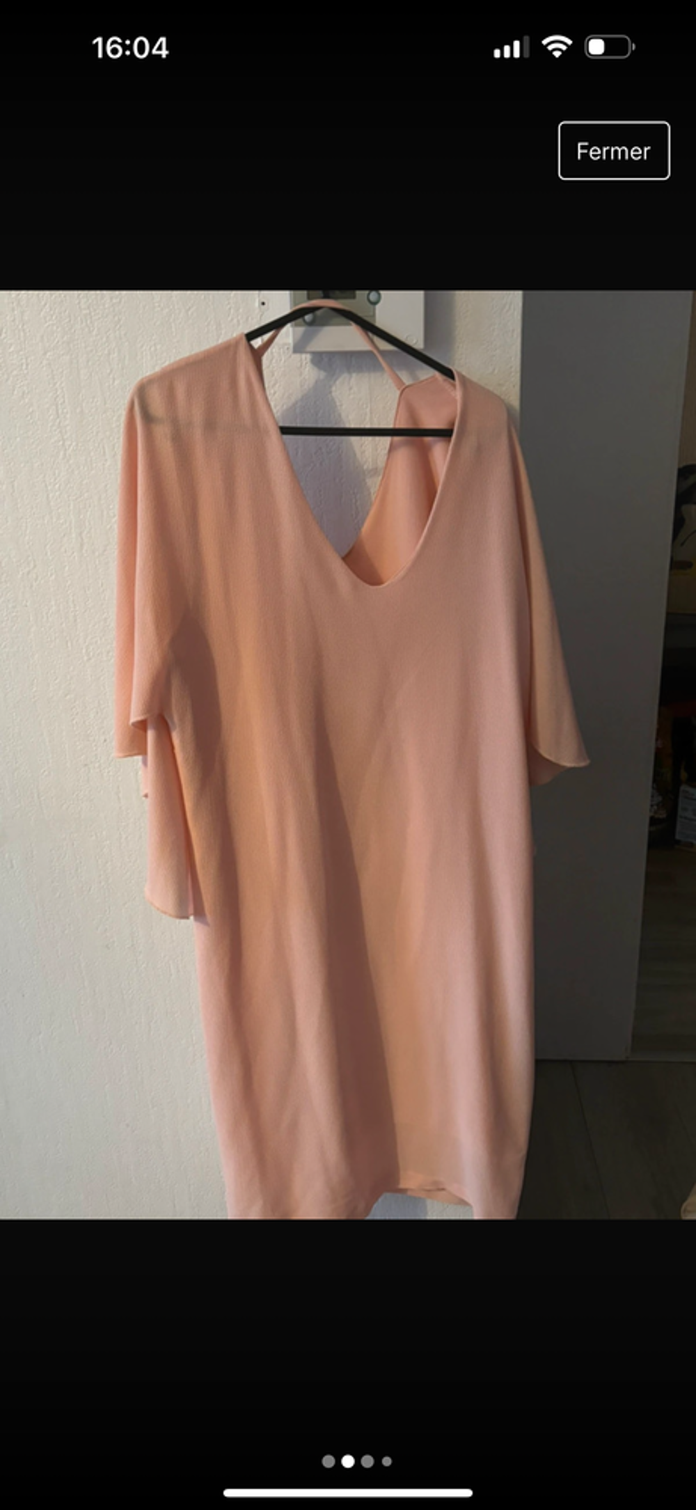 Robe Vêtements