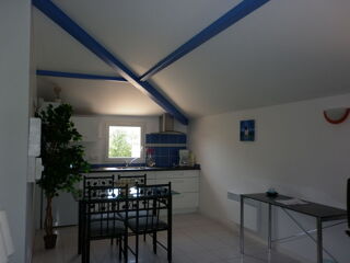  Appartement à louer 1 pièce 29 m²