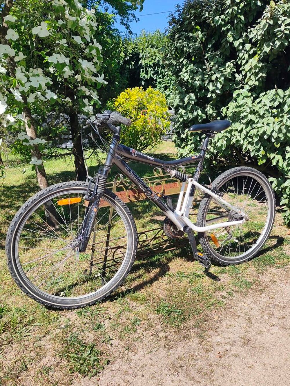 VTT decathlon 21 vitesses Vélos