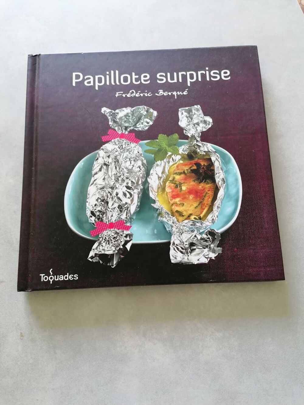 2 livres cuisine Livres et BD