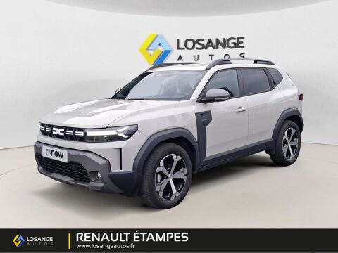 Dacia Duster ECO-G 100 Journey 2025 occasion &Eacute;tampes 91150