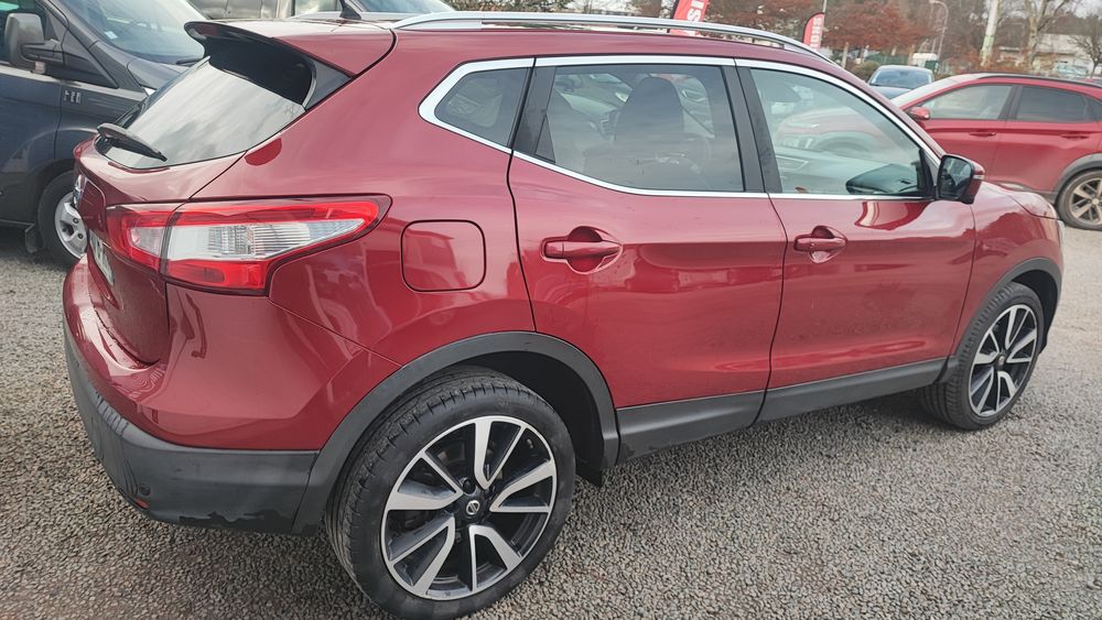 Qashqai 1.6 dCi 130 Xtronic N-Connecta (7 CV) 2016 occasion 72470 Saint-Mars-la-Bri&egrave;re